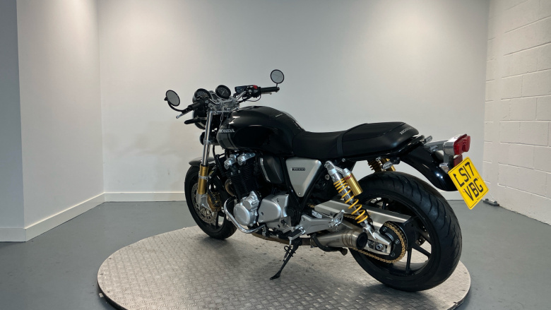 Honda CB 1100NAHE (17MY)